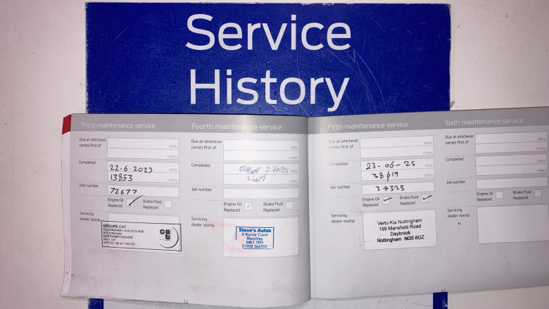 Kia Xceed 1.0T GDi ISG 2 5dr Petrol Hatchback